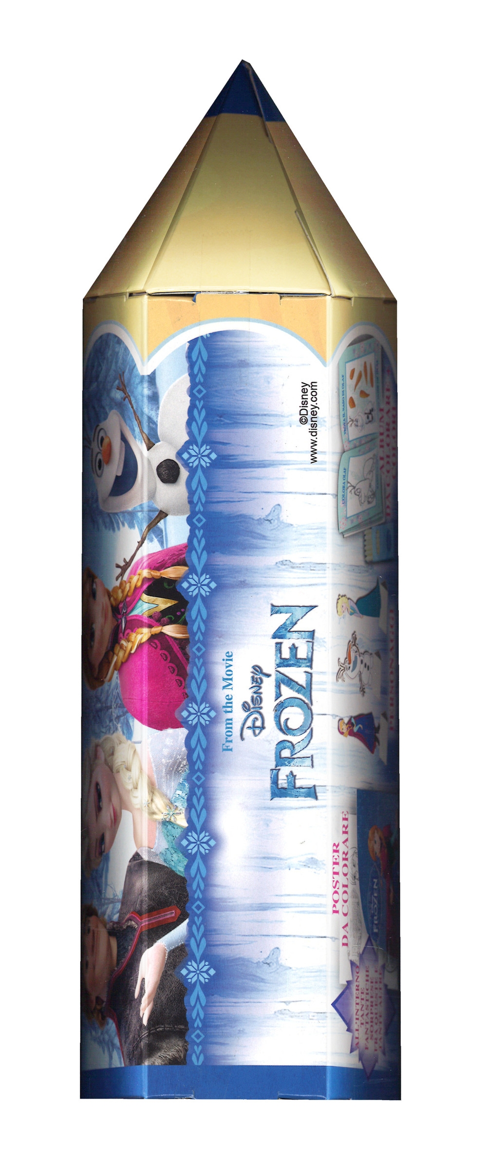 Frozen. Matibox. Ediz. a colori. Con Prodotti vari Frozen. Matibox. Ediz. a colori. Con Prodotti vari