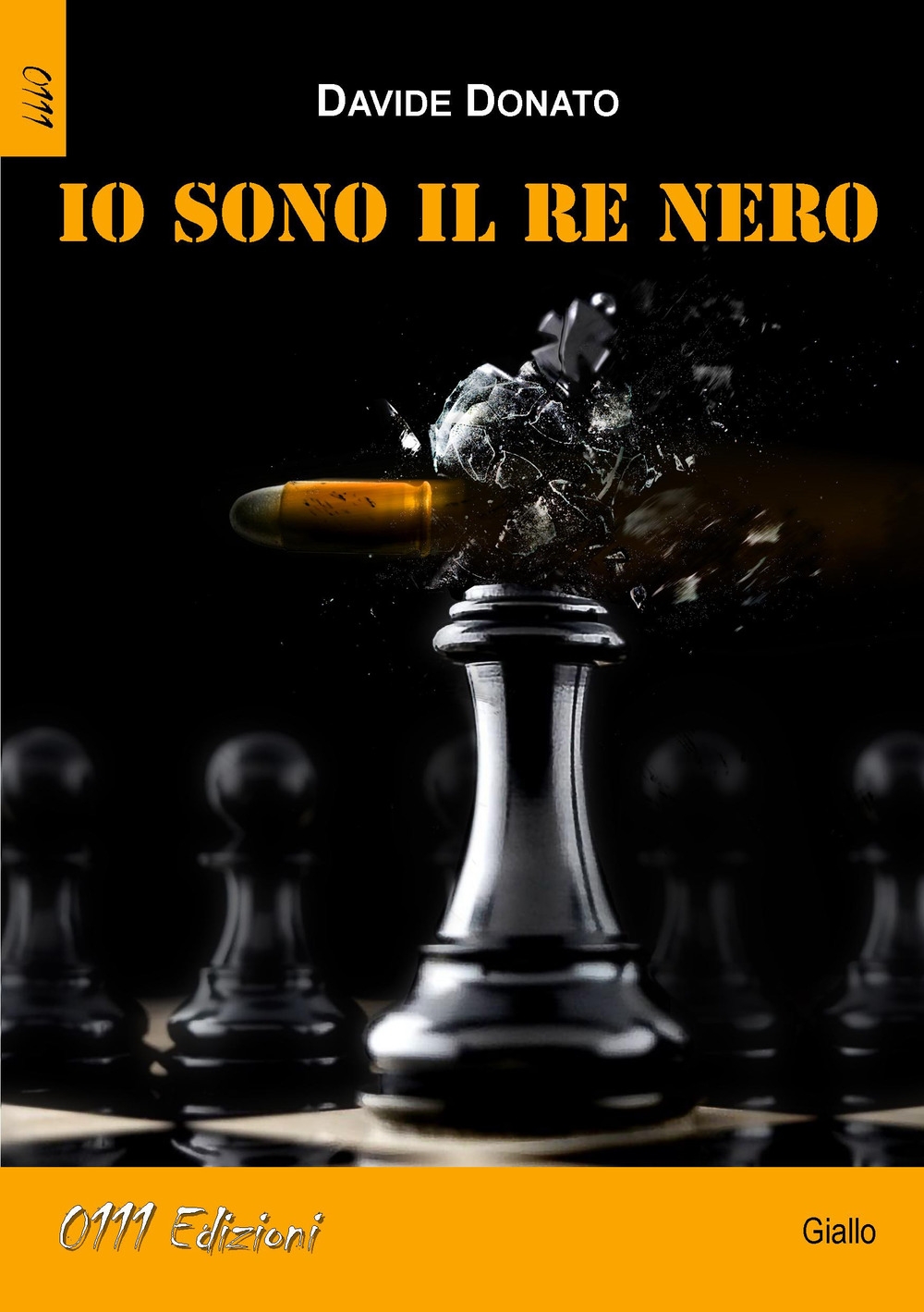Io sono il Re Nero Io sono il Re Nero