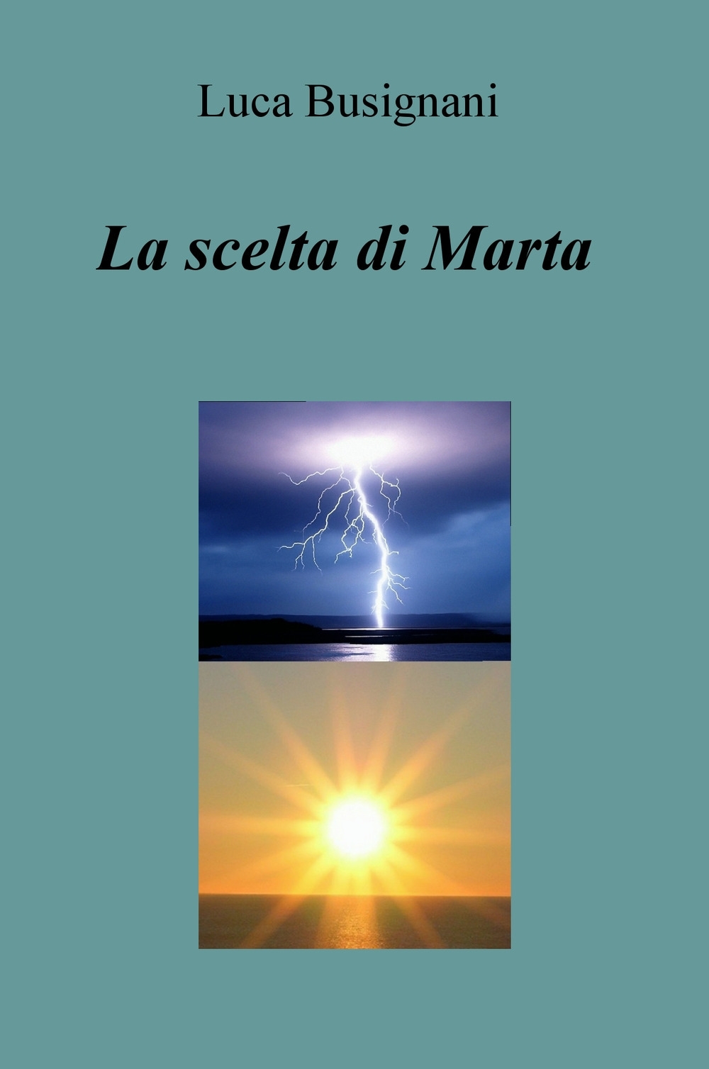 La scelta di Marta La scelta di Marta