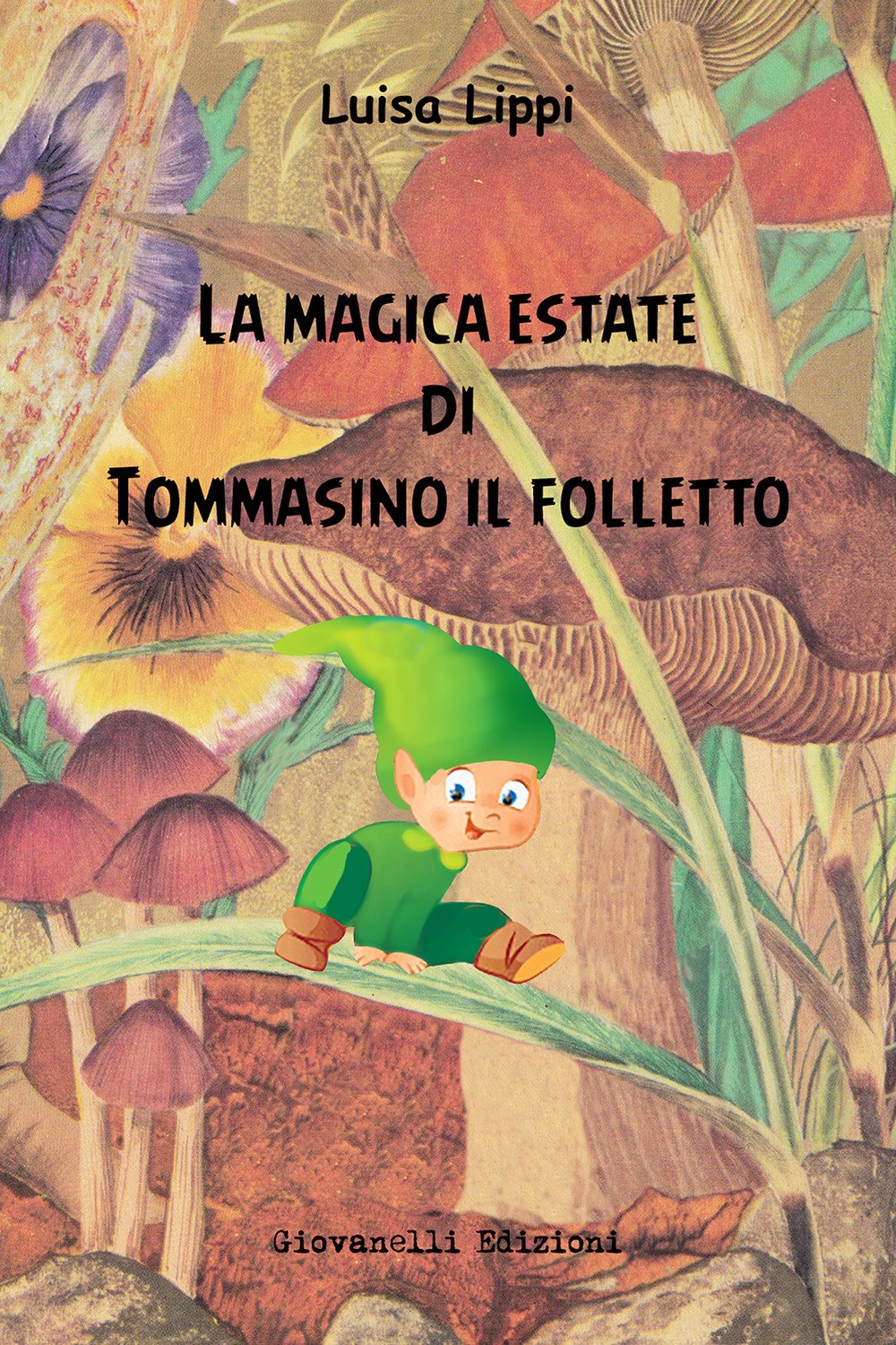 La magica estate di Tommasino il folletto La magica estate di Tommasino il folletto