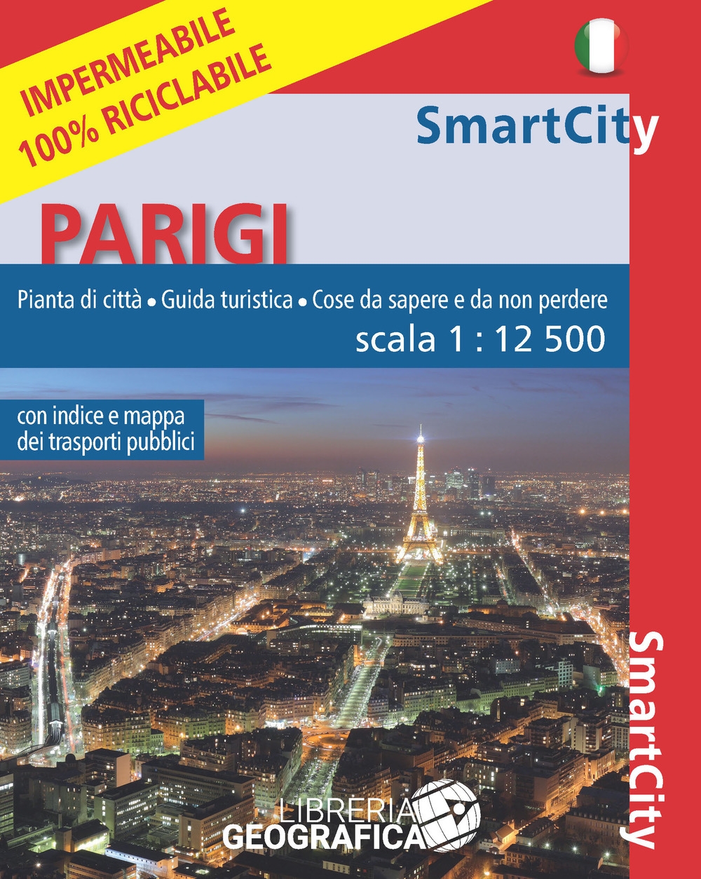 Parigi 1:12.500 Parigi 1:12.500