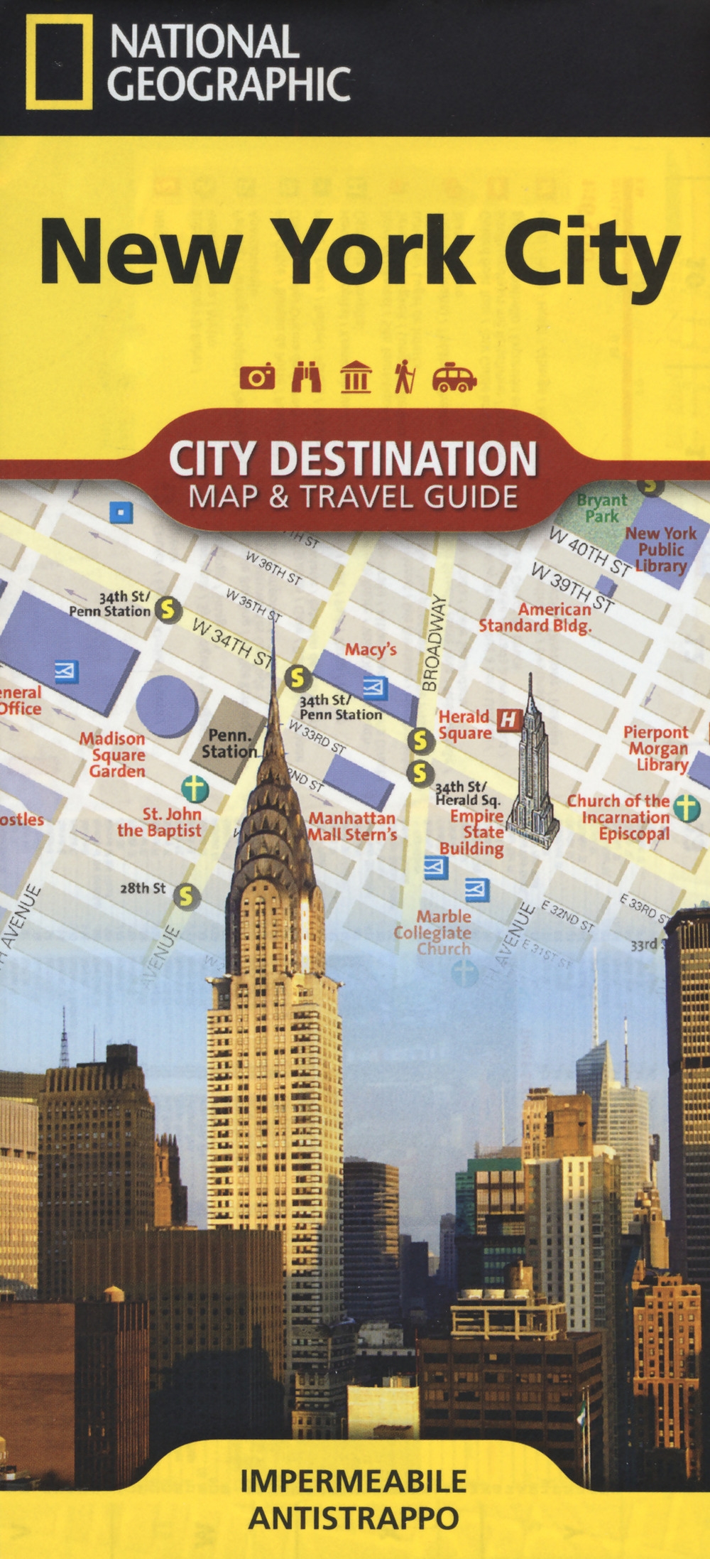 New York 1:16.500 New York 1:16.500