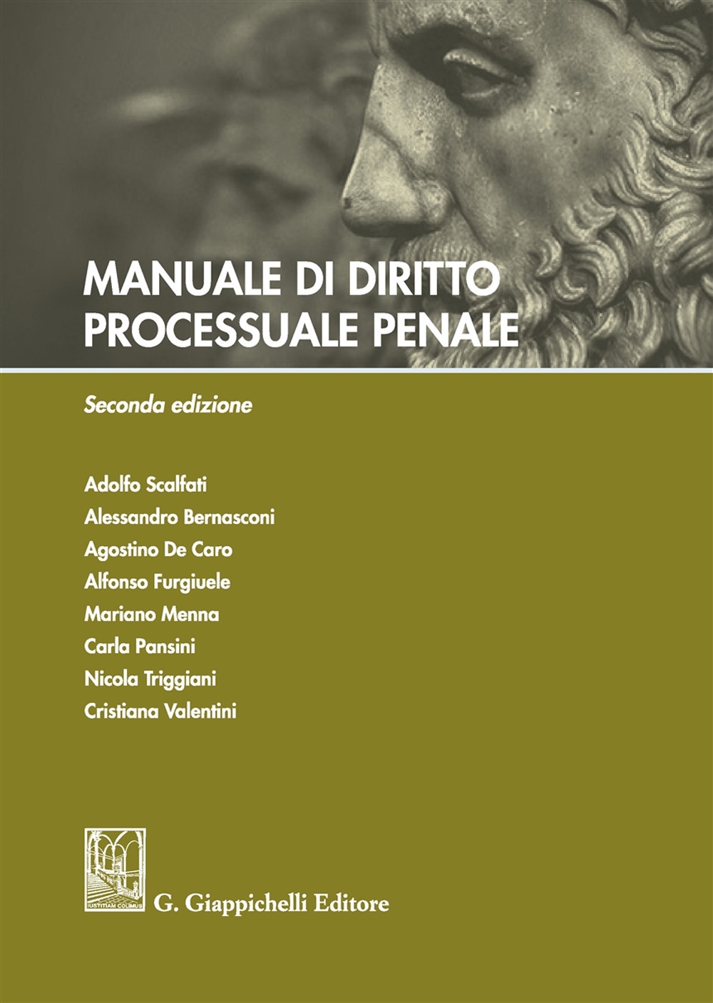 Manuale di diritto processuale penale Manuale di diritto processuale penale