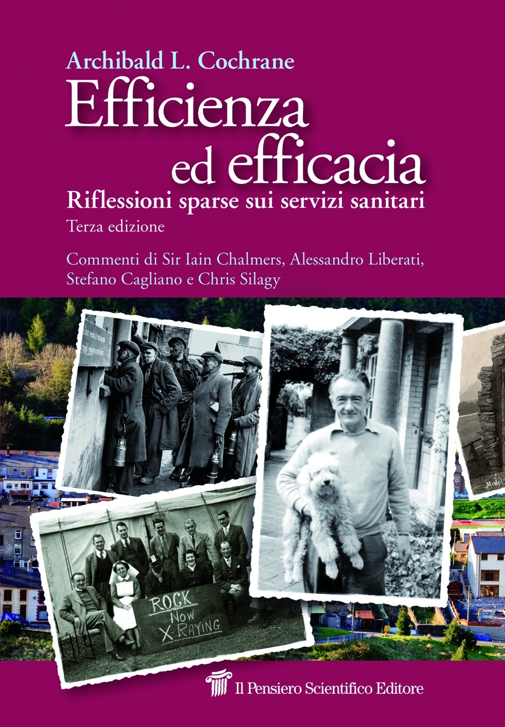Efficienza ed efficacia. Riflessioni sparse sui servizi sanitari Efficienza ed efficacia. Riflessioni sparse sui servizi sanitari