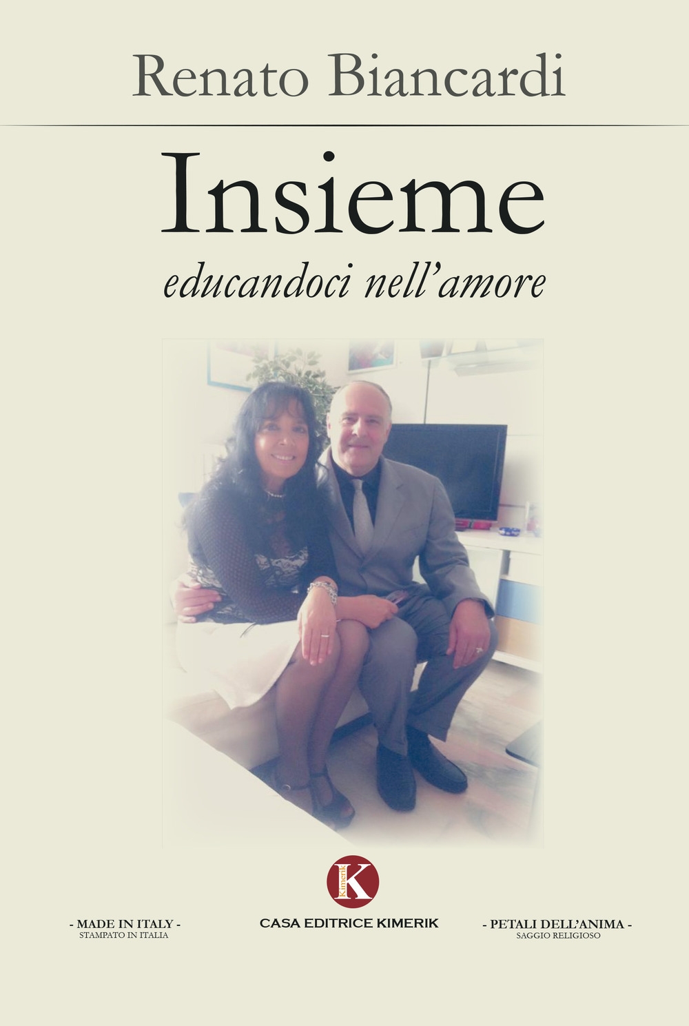 Insieme educandoci nell'amore Insieme educandoci nell'amore