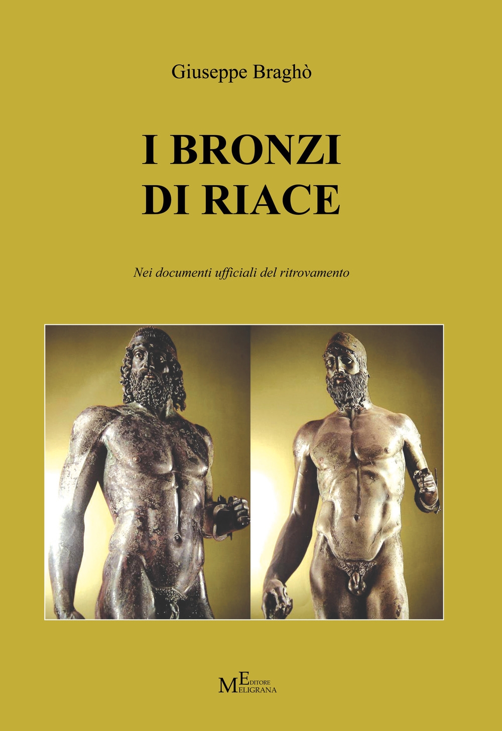 I Bronzi di Riace nei documenti ufficiali del ritrovamento I Bronzi di Riace nei documenti ufficiali del ritrovamento