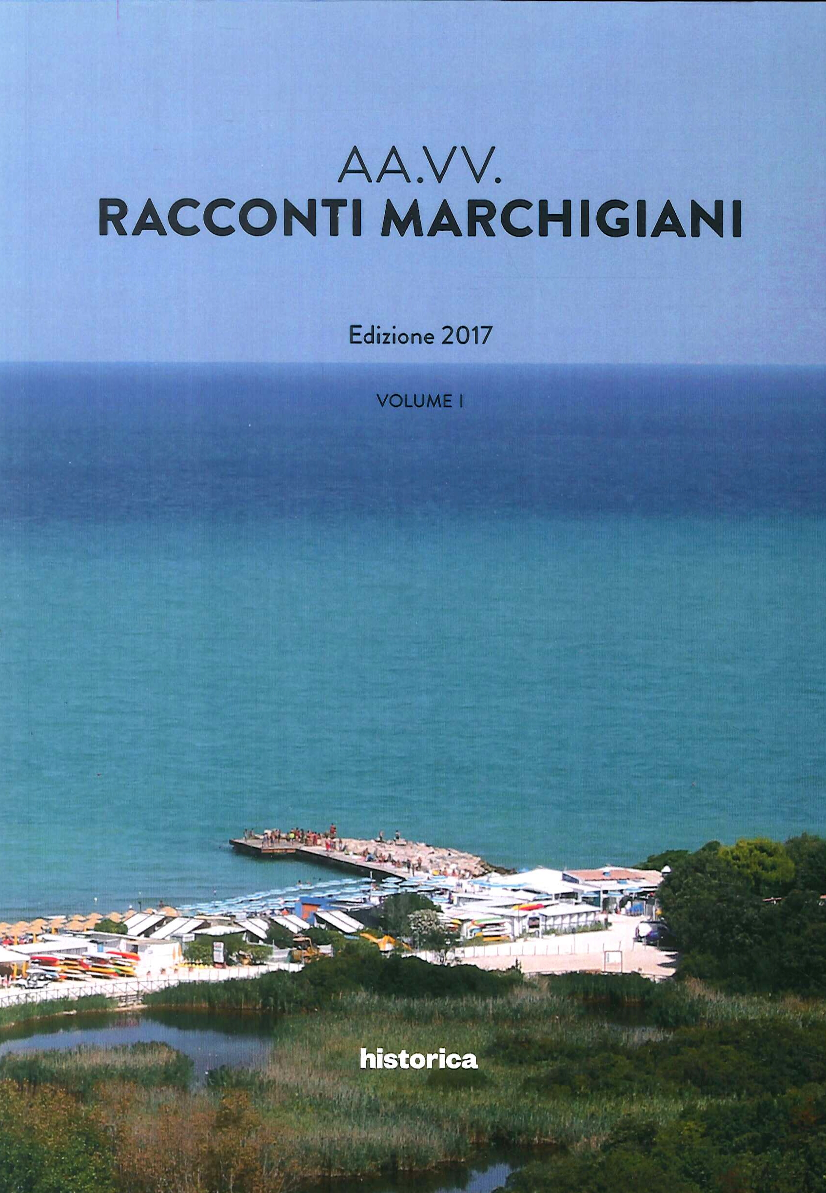 Racconti marchigiani. Vol. 1 Racconti marchigiani. Vol. 1