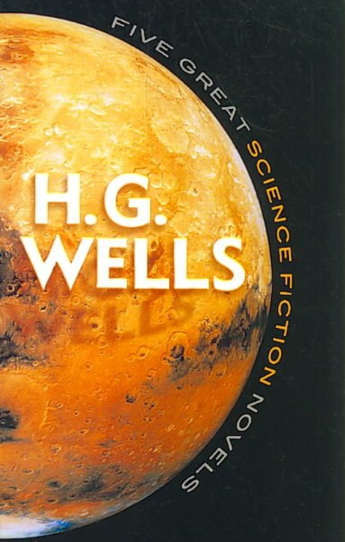 Five Great Science-Fiction Novels Five Great Science-Fiction Novels