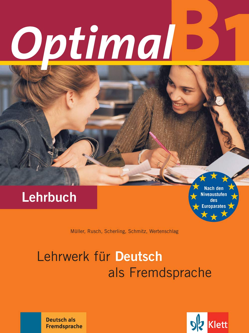 Optimal. B1. Lehrbuch. con CD Audio. per le Scuole Superiori: 3 Optimal. B1. Lehrbuch. con CD Audio. per le Scuole Superiori: 3