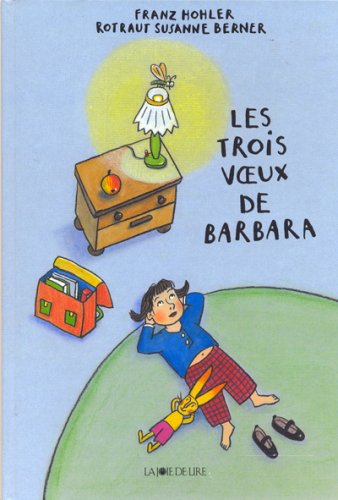 Les Trois Voeux De Barbara Les Trois Voeux De Barbara