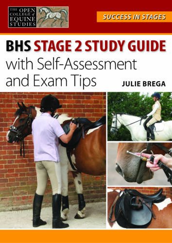 Bhs Stage 2 Study Guide (Success in Stages Series) Bhs Stage 2 Study Guide (Success in Stages Series)