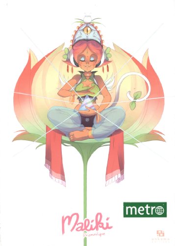 Maliki, Tome 5 : Prismatique Maliki, Tome 5 : Prismatique