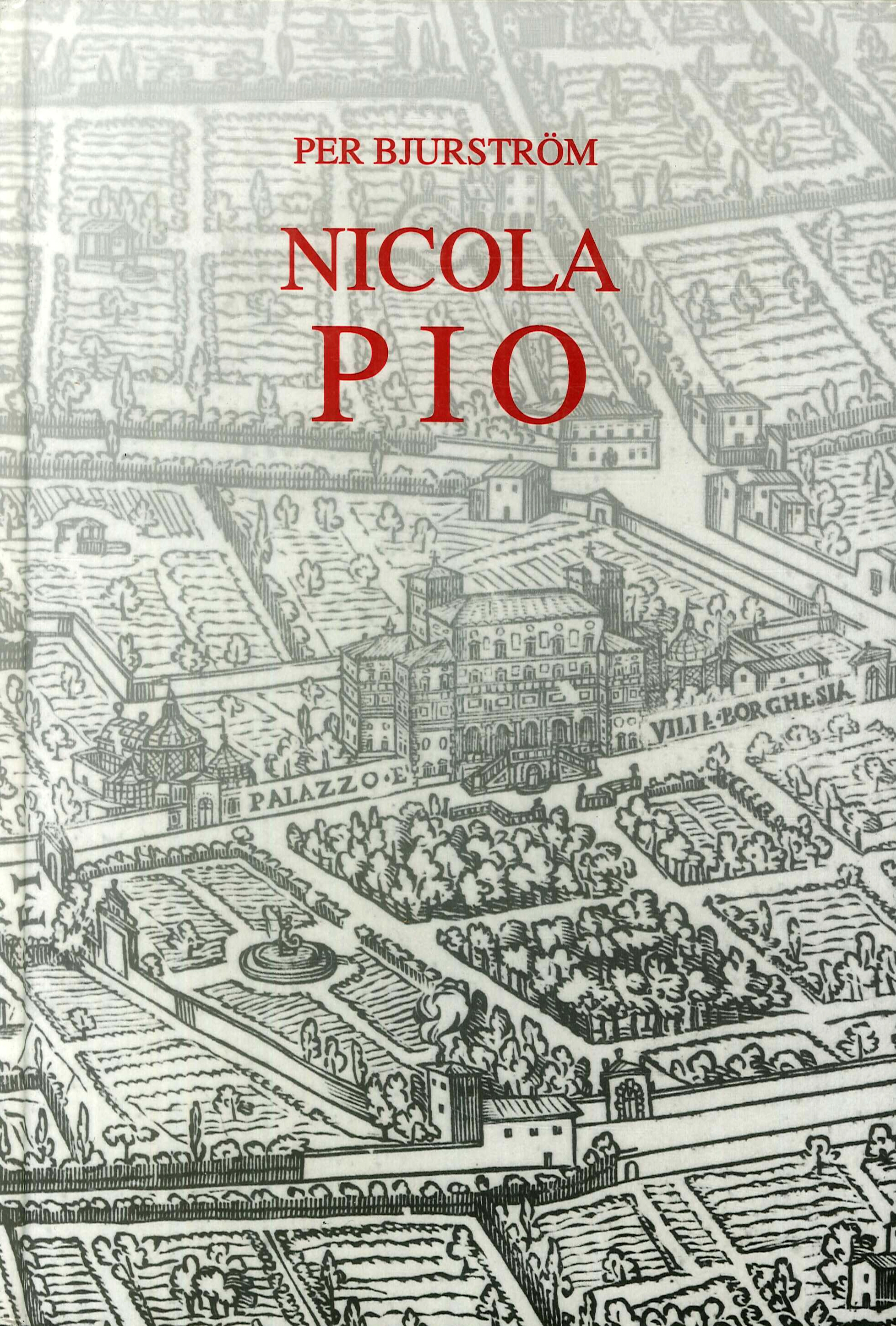 Nicola Pio as a collector of drawings Nicola Pio as a collector of drawings