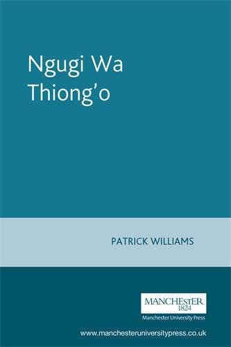 Ngugi Wa Thiong'O Ngugi Wa Thiong'O