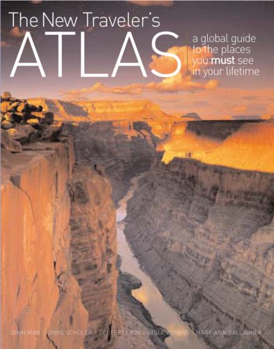 The New Traveler'S Atlas The New Traveler'S Atlas
