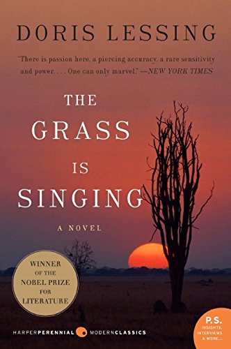 The Grass Is Singing The Grass Is Singing