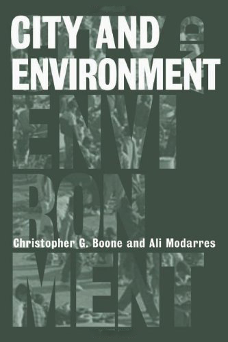 City and Environment City and Environment