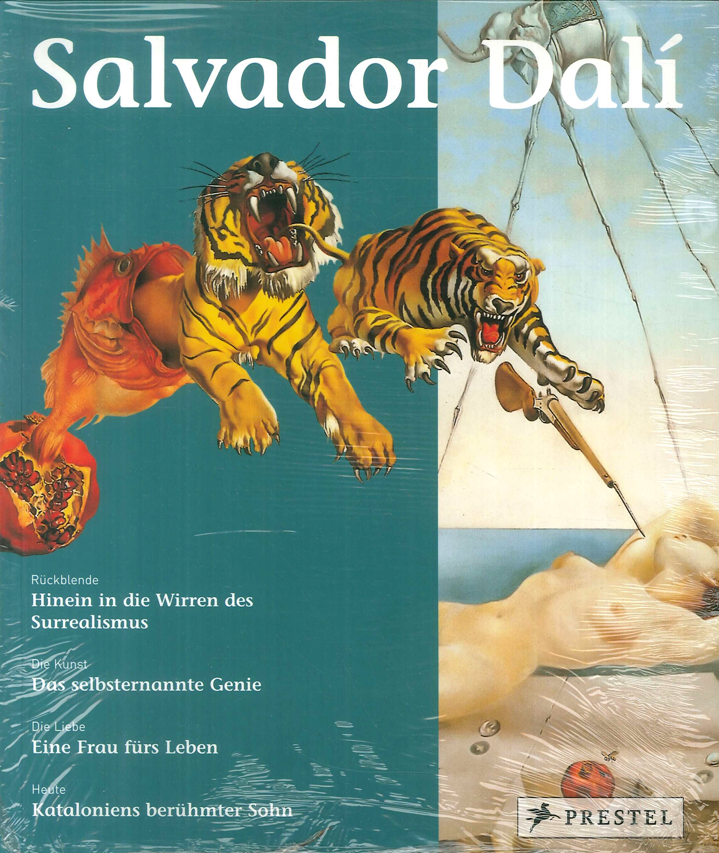 Living_art. Salvador Dalí Living_art. Salvador Dalí