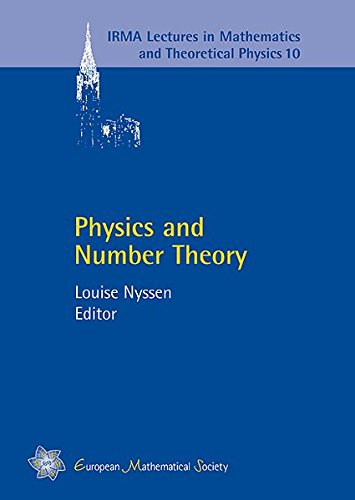 Physics and Number Theory Physics and Number Theory