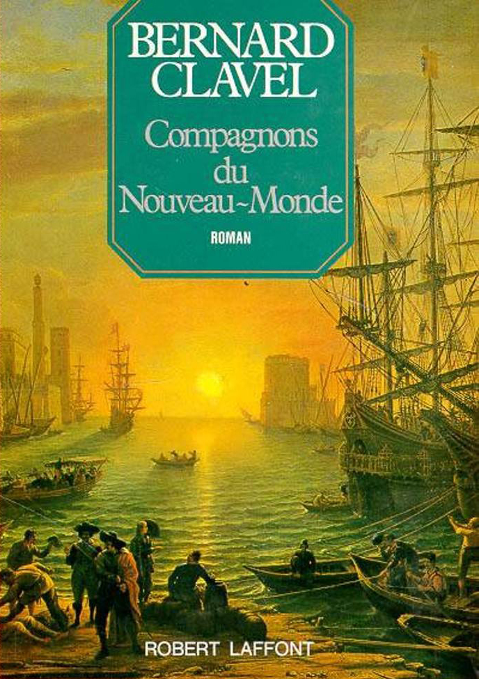 Les Colonnes Du Ciel Tome 5 : Compagnons Du Nouveau Monde Les Colonnes Du Ciel Tome 5 : Compagnons Du Nouveau Monde