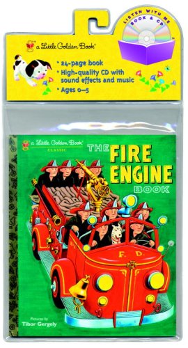 The Fire Engine Book The Fire Engine Book