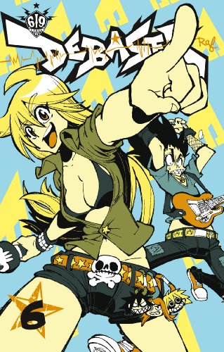 Debaser, Tome 6 : Debaser, Tome 6 :