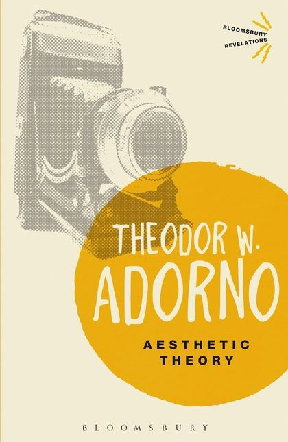 Aesthetic Theory Aesthetic Theory