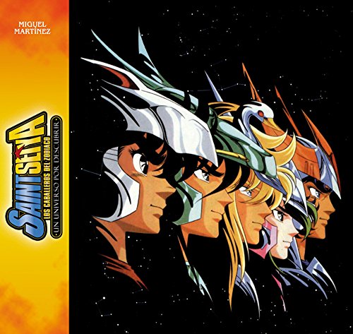 Caballeros del Zodiaco: un Universo Por Descubrir Manga Books 08 Caballeros del Zodiaco: un Universo Por Descubrir Manga Books 08