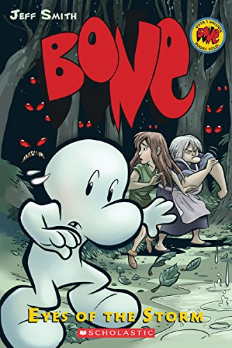 Bone 3: Eyes of the Storm Bone 3: Eyes of the Storm