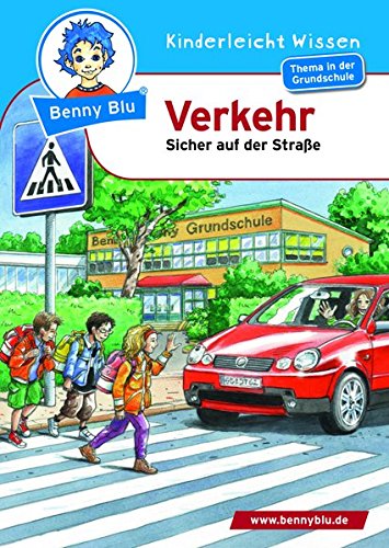 Benny Blu - Verkehr - Sicher Auf Der Straße Benny Blu - Verkehr - Sicher Auf Der Straße
