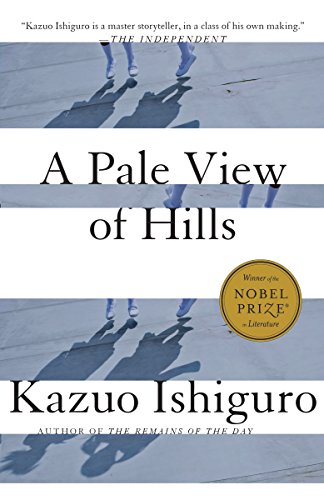 A Pale View of Hills A Pale View of Hills