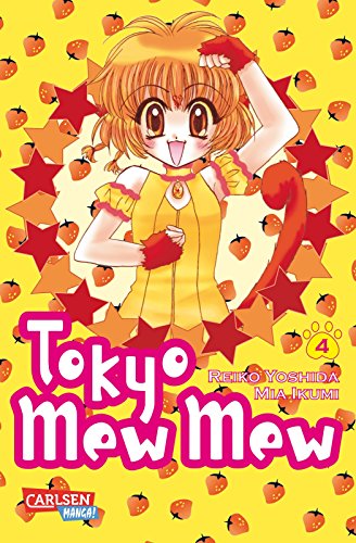 Tokyo Mew Mew, Tome 4 Tokyo Mew Mew, Tome 4