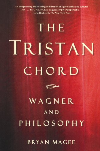 The Tristan Chord: Wagner and Philosophy The Tristan Chord: Wagner and Philosophy