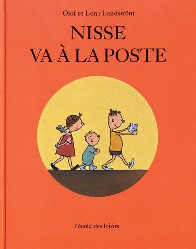 Nisse Va À la Poste Nisse Va À la Poste