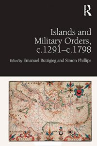 Islands and Military Orders, C.1291-C.1798
