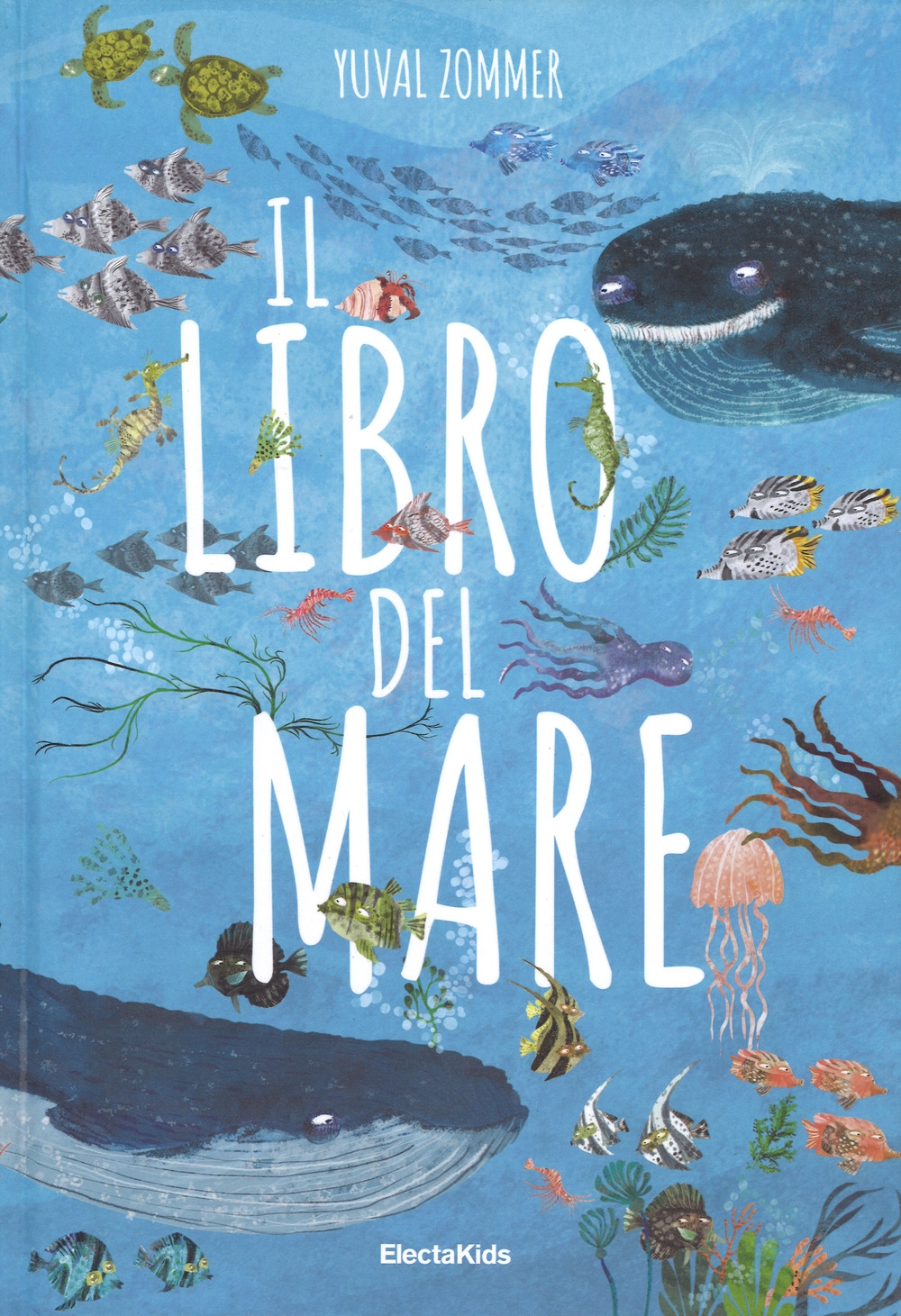 Il libro del mare. Ediz. a colori Il libro del mare. Ediz. a colori
