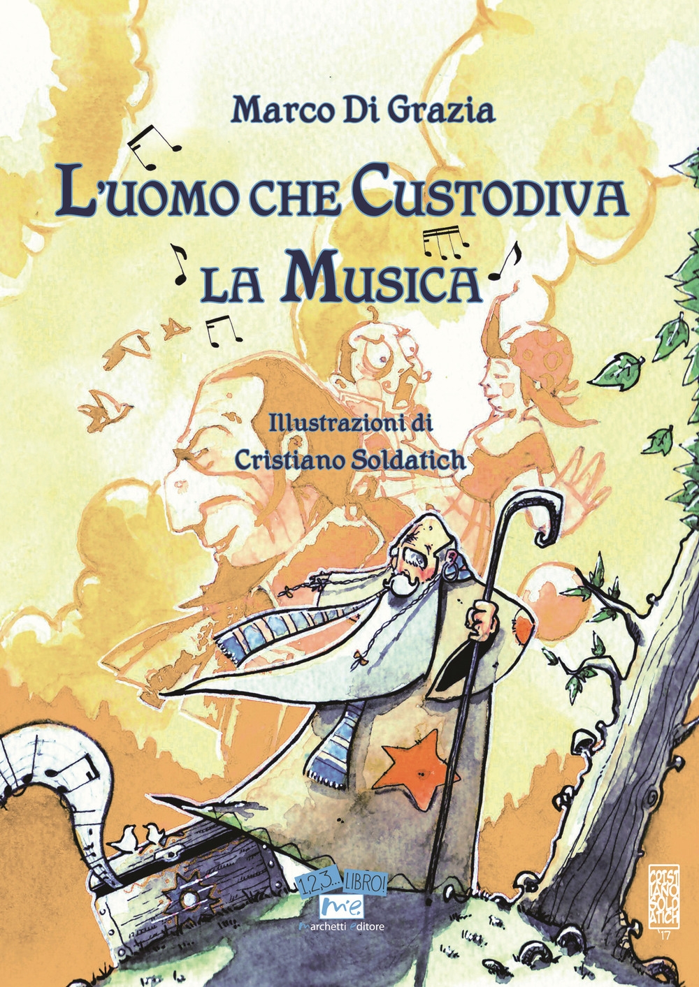 L'uomo che custodiva la musica L'uomo che custodiva la musica