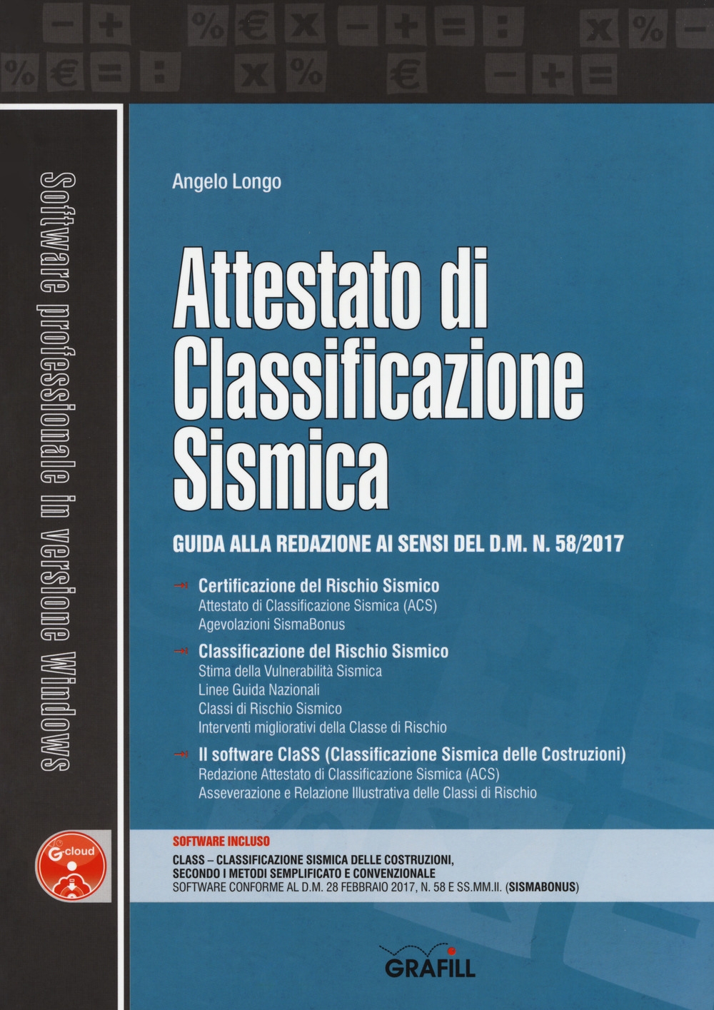 Attestato di classificazione sismica. Con Contenuto digitale per accesso on line Attestato di classificazione sismica. Con Contenuto digitale per accesso on line
