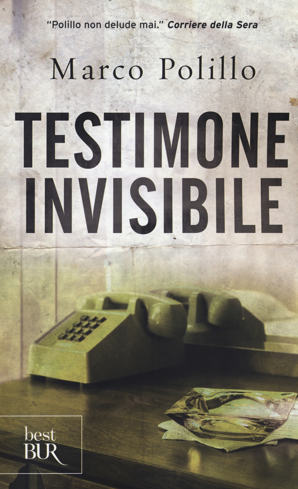 Testimone invisibile Testimone invisibile