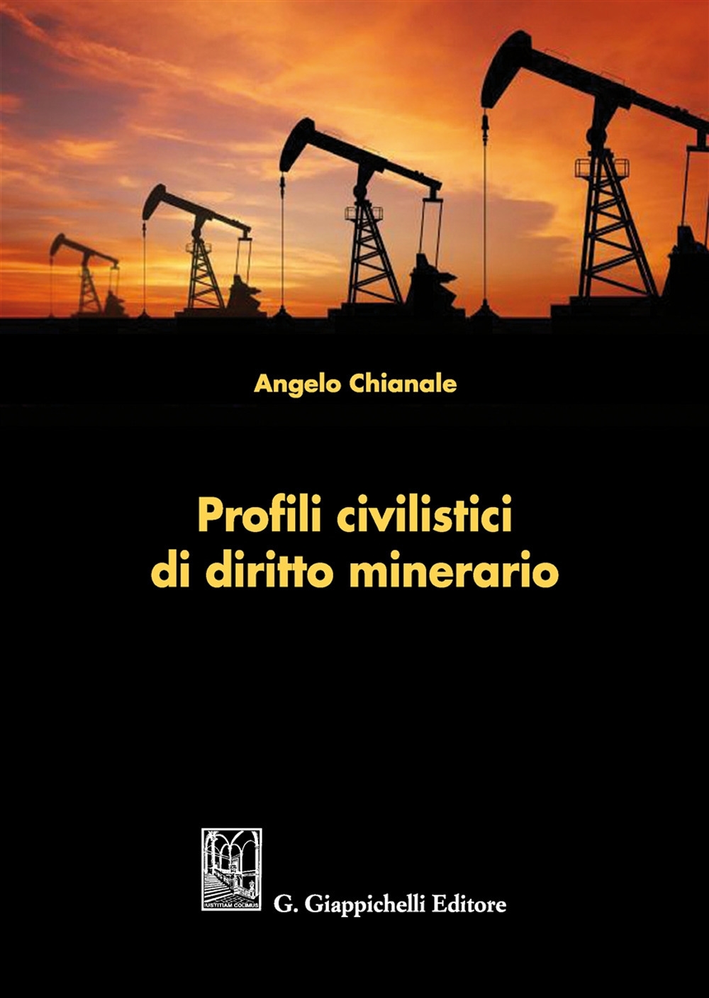Profili civilistici di diritto minerario Profili civilistici di diritto minerario