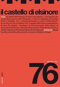 Il castello di Elsinore (2017). Vol. 76 Il castello di Elsinore (2017). Vol. 76