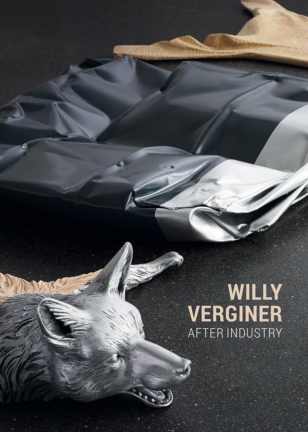 Willy Verginer. After industry Willy Verginer. After industry