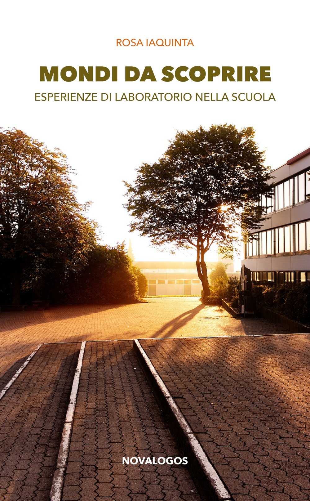 Mondi da scoprire. Esperienze di laboratorio nella scuola Mondi da scoprire. Esperienze di laboratorio nella scuola