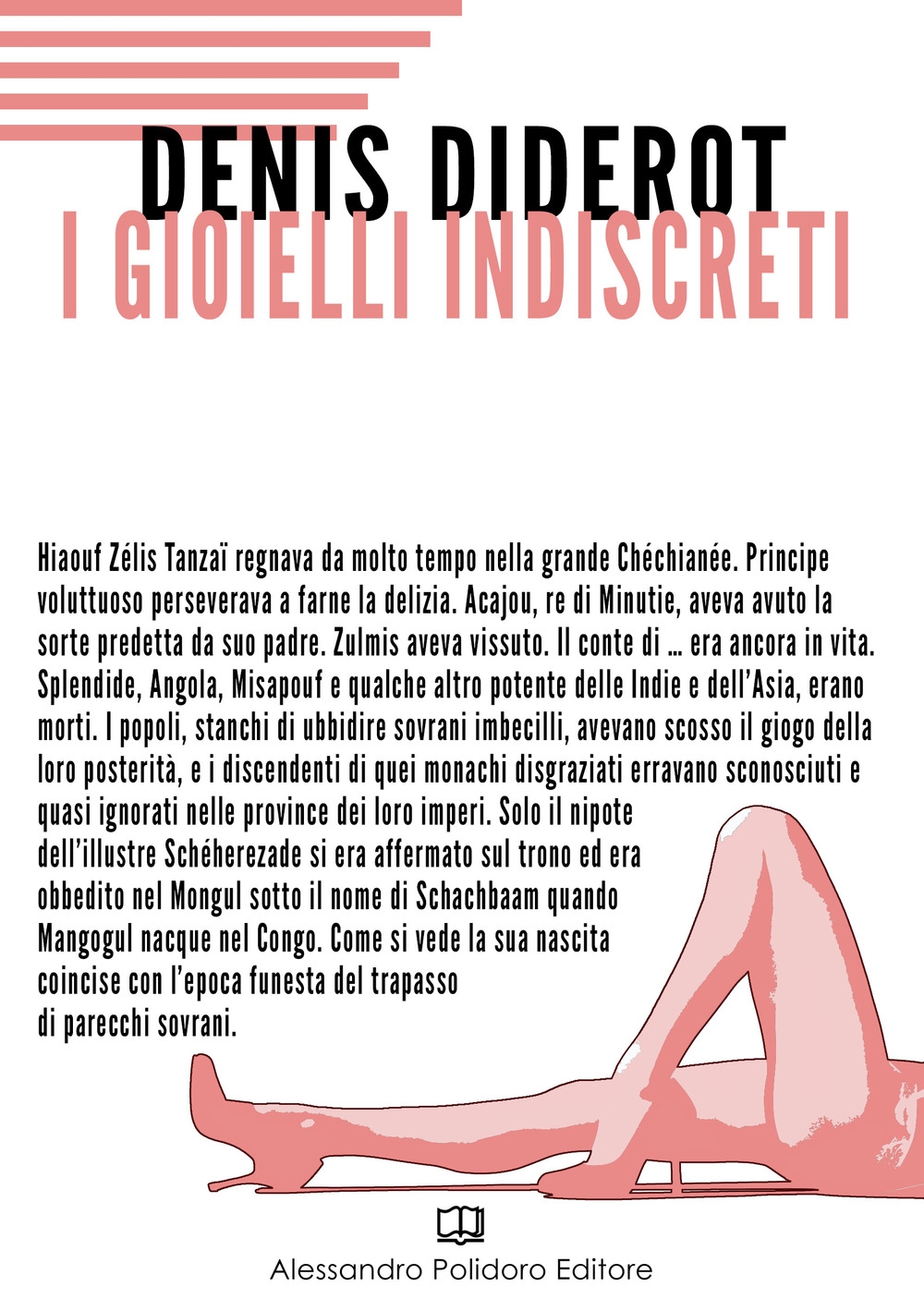 I gioielli indiscreti I gioielli indiscreti