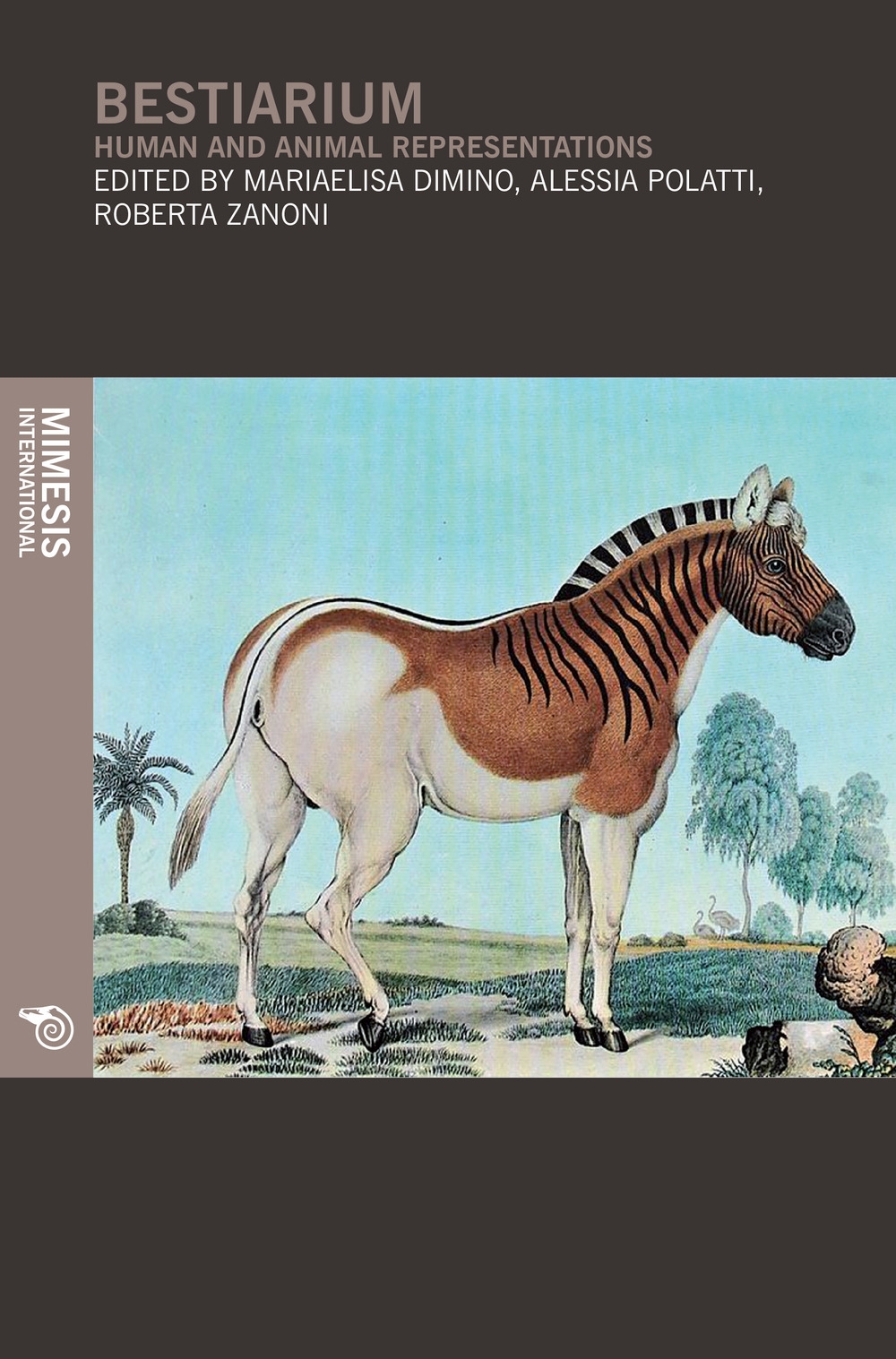 Bestiarium. Human and Animal Representations Bestiarium. Human and Animal Representations