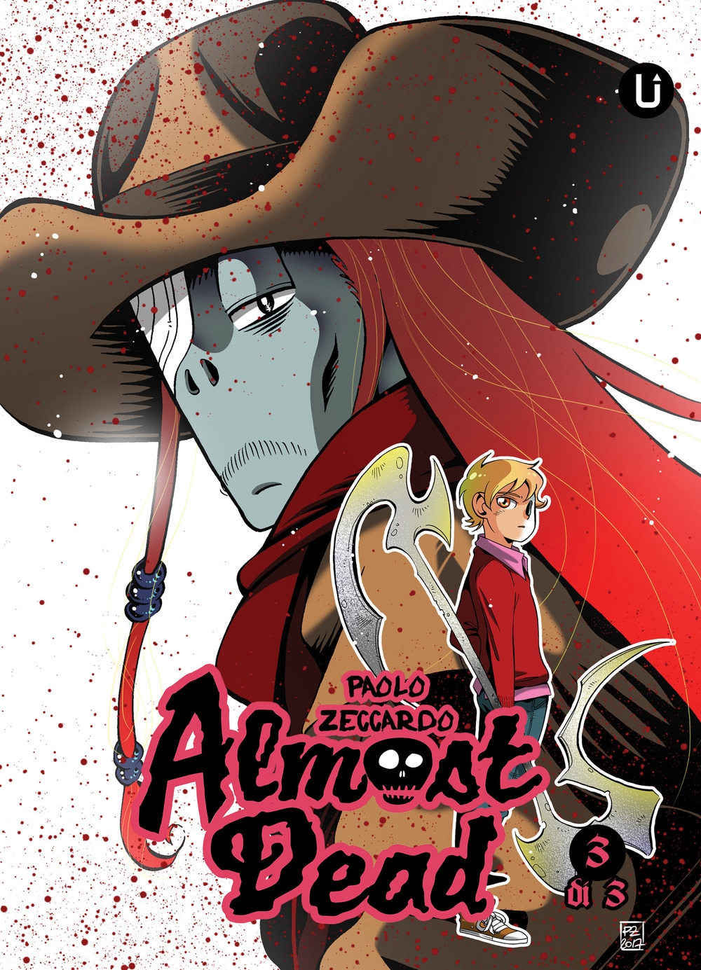 Almost dead. Vol. 3 Almost dead. Vol. 3