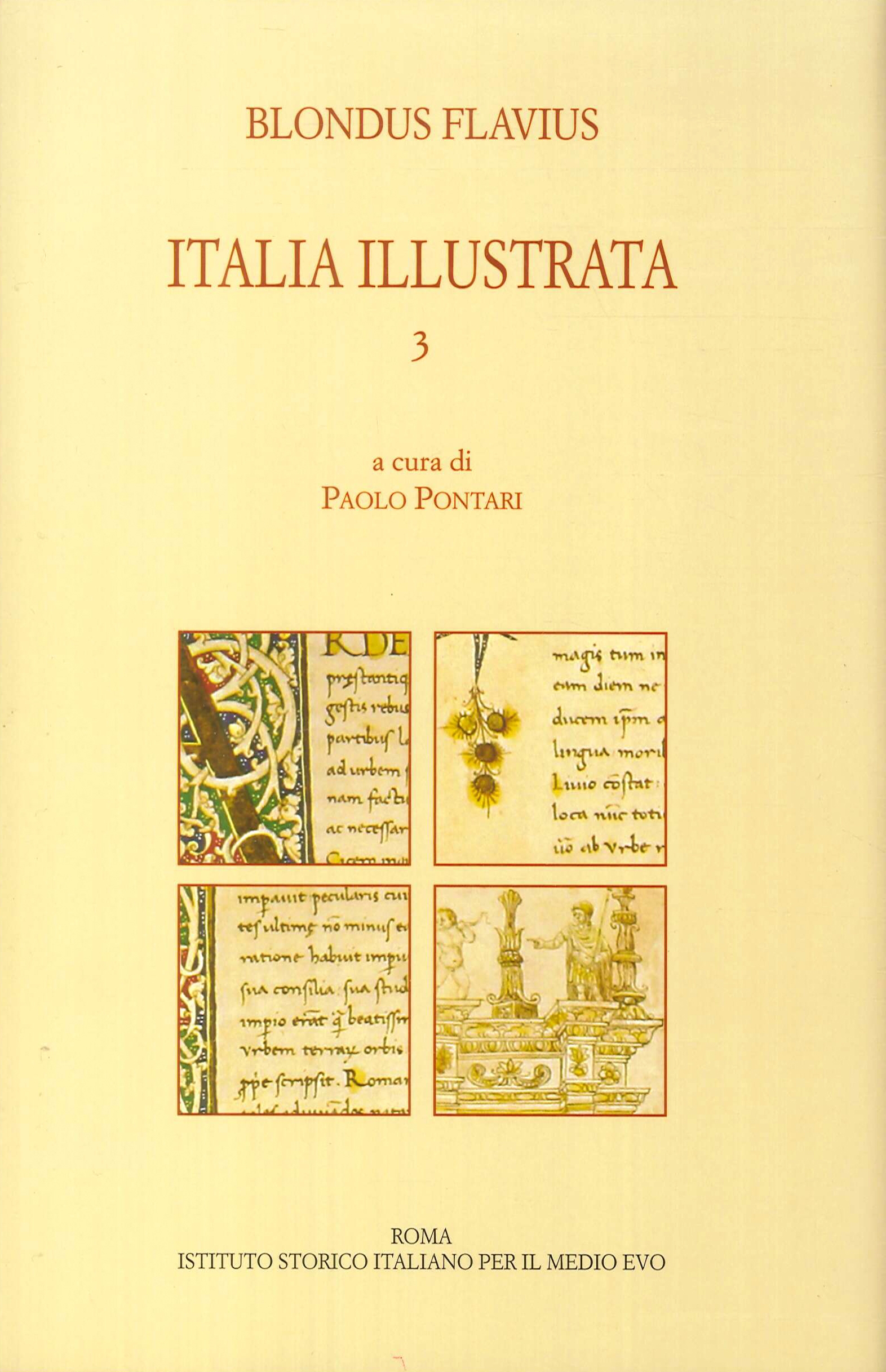 Italia Illustrata. Vol. 3 Italia Illustrata. Vol. 3