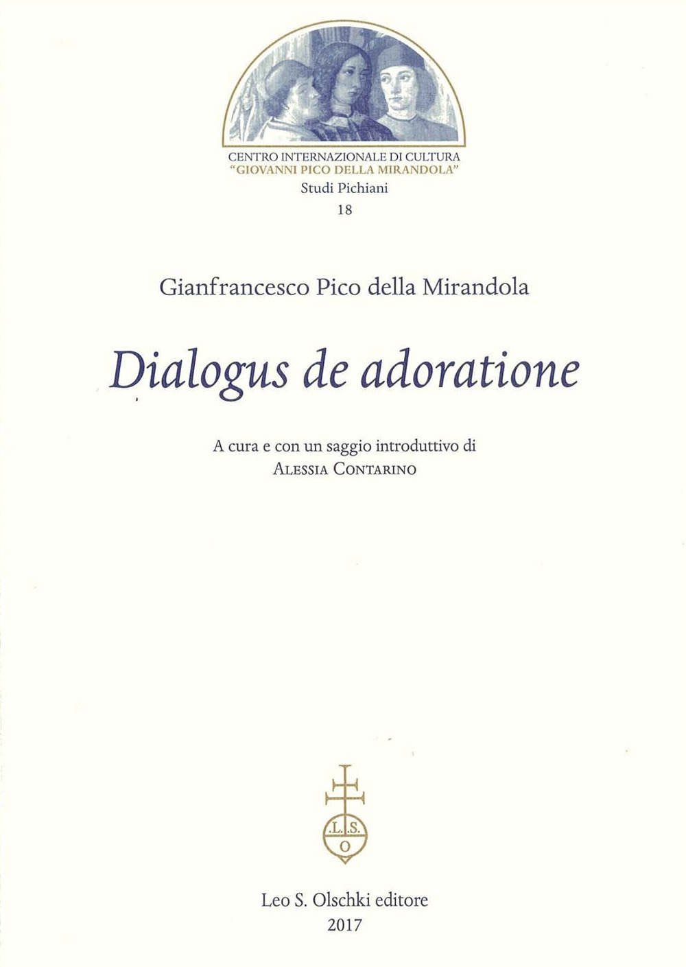 Dialogus de adoratione Dialogus de adoratione