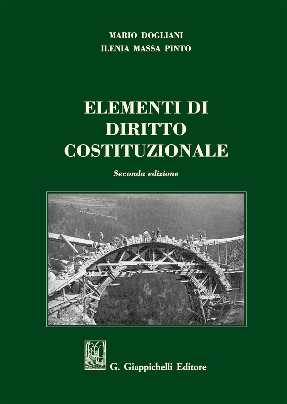 Elementi di diritto costituzionale Elementi di diritto costituzionale