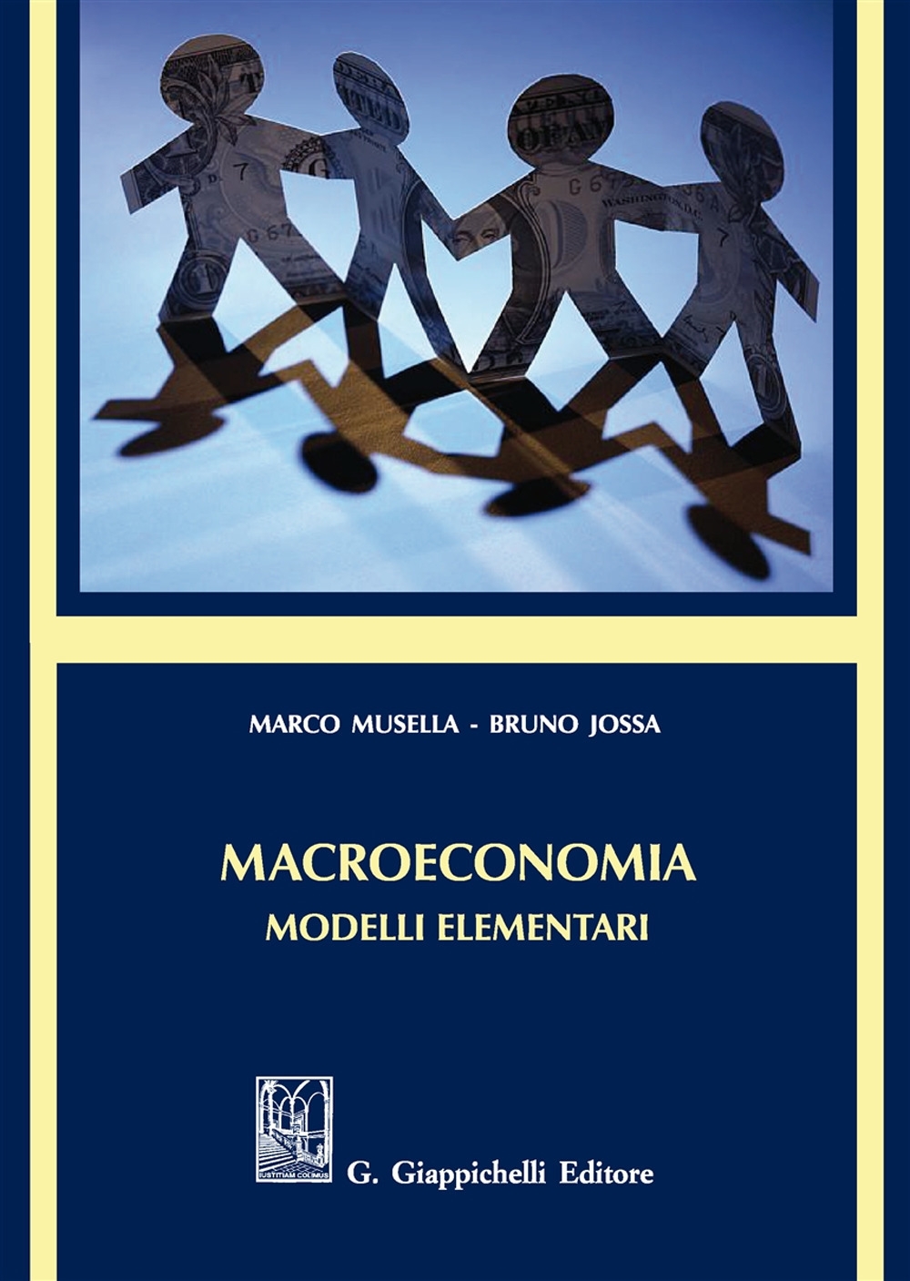Macroeconomia. Modelli elementari Macroeconomia. Modelli elementari